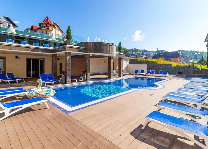 Marion Spa Hotel & Spa - Renovation - Rooms, Spa Area, Swimming Pool, Reception, Restaurant, Lounge Bar, Hookah Bar, Children\'S Room, Parking, Spa And Breakfast Included In The Price