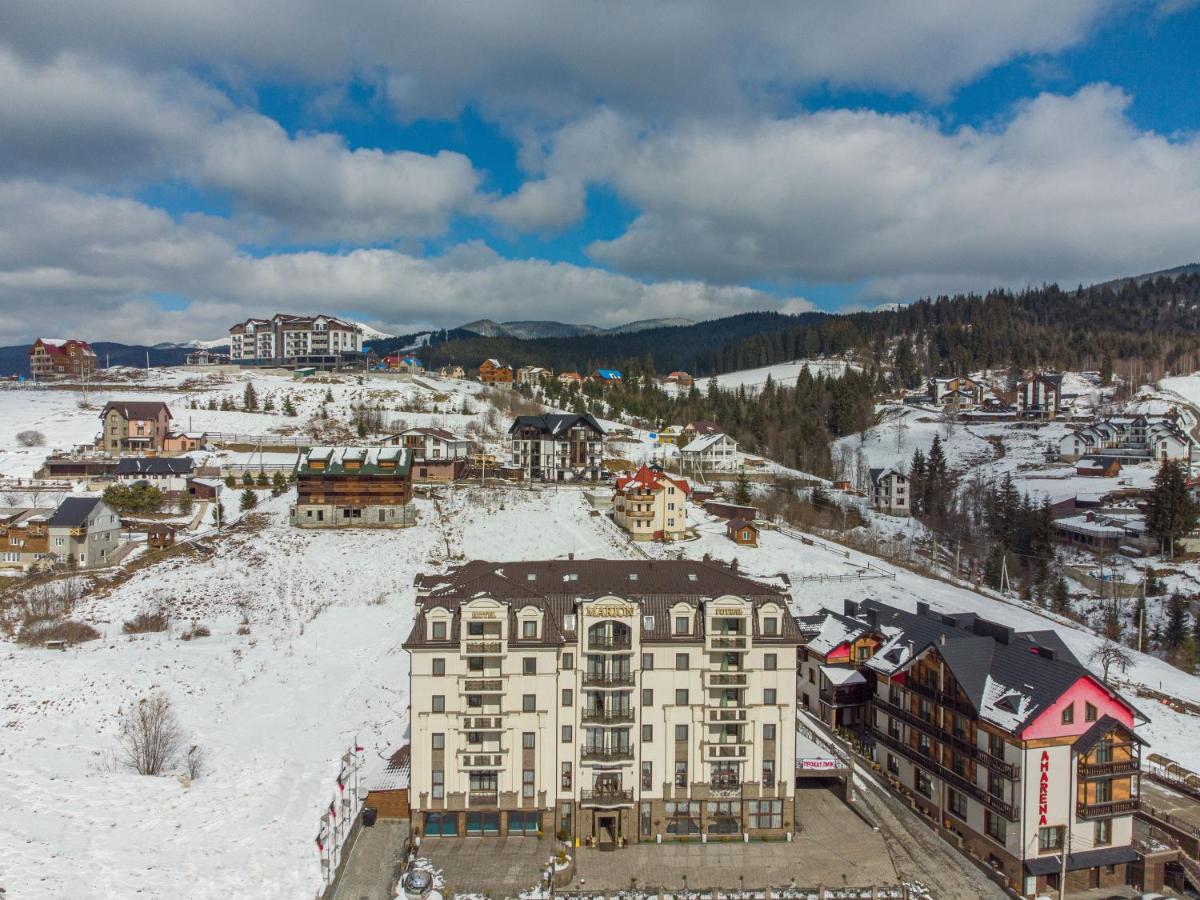 Hotel Marion & - Renovation - Rooms, Area, Swimming Pool, Reception, Restaurant, Lounge Bar, Hookah Bar, Children's Room, Parking, And Breakfast Included In The Price Bukowel