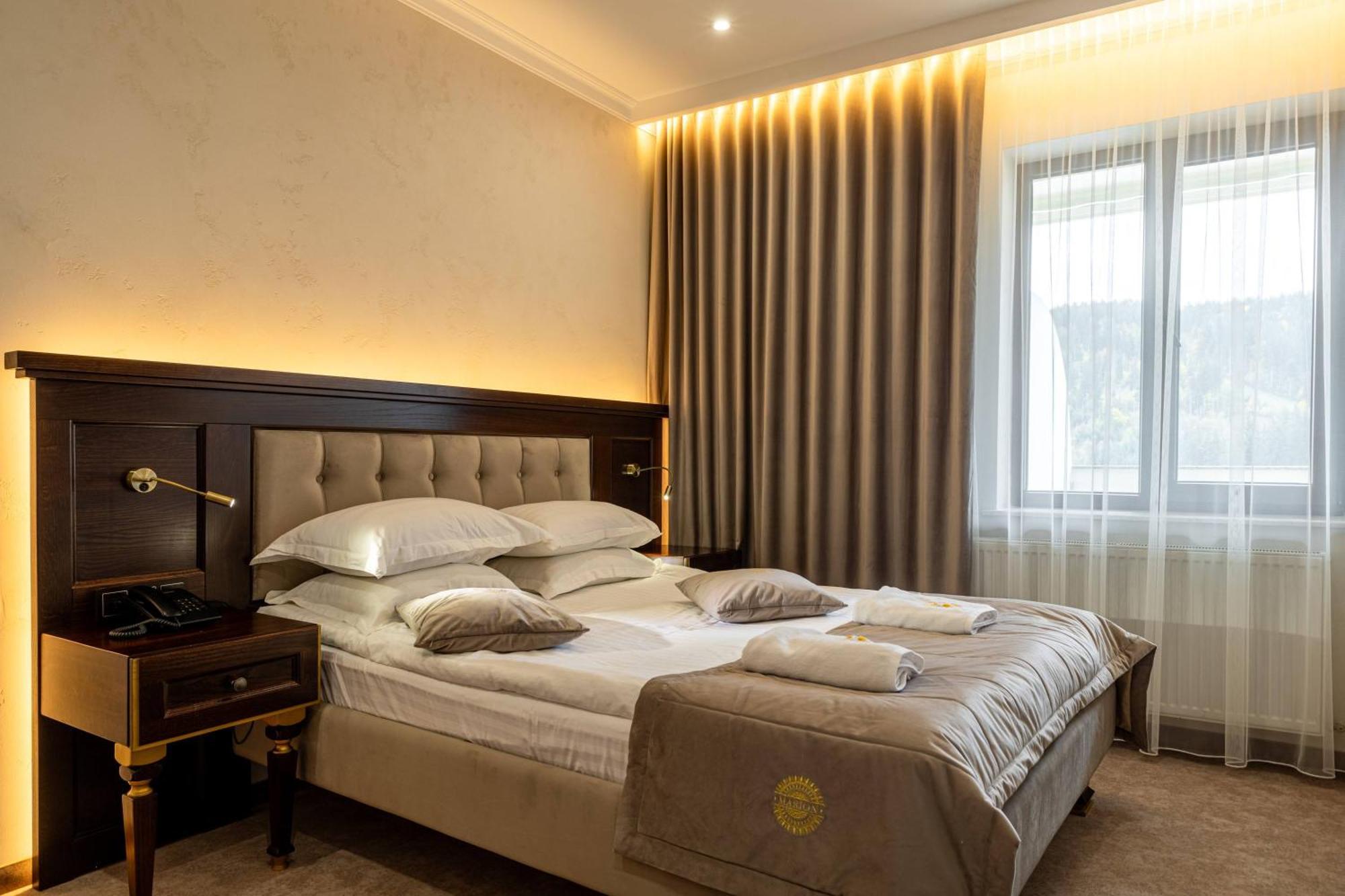 酒店 Marion & - Renovation - Rooms, Area, Swimming Pool, Reception, Restaurant, Lounge Bar, Hookah Bar, Children's Room, Parking, And Breakfast Included In The Price 4*