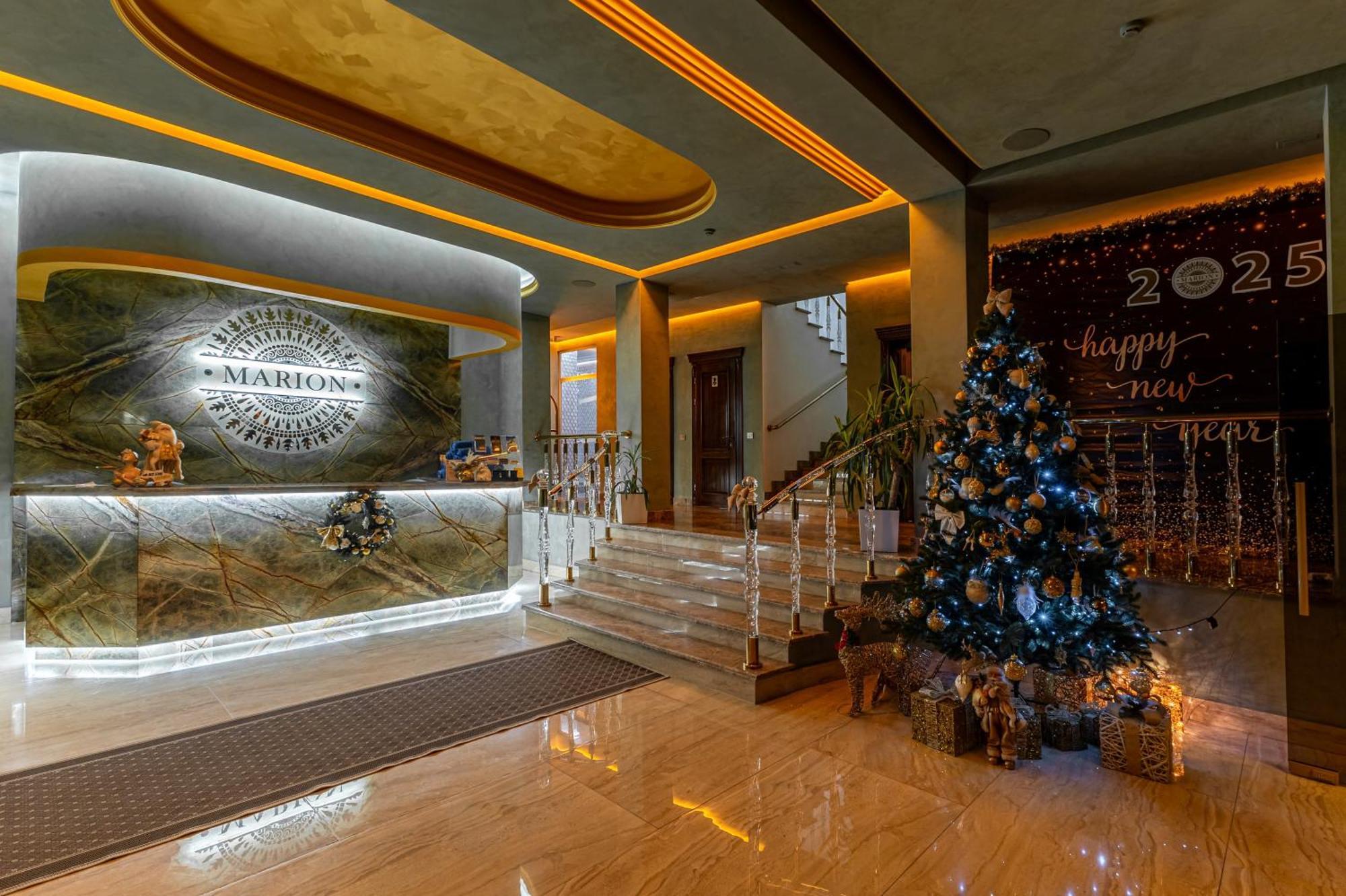 Marion & - Renovation - Rooms, Area, Swimming Pool, Reception, Restaurant, Lounge Bar, Hookah Bar, Children's Room, Parking, And Breakfast Included In The Price 4* بوكوفِل