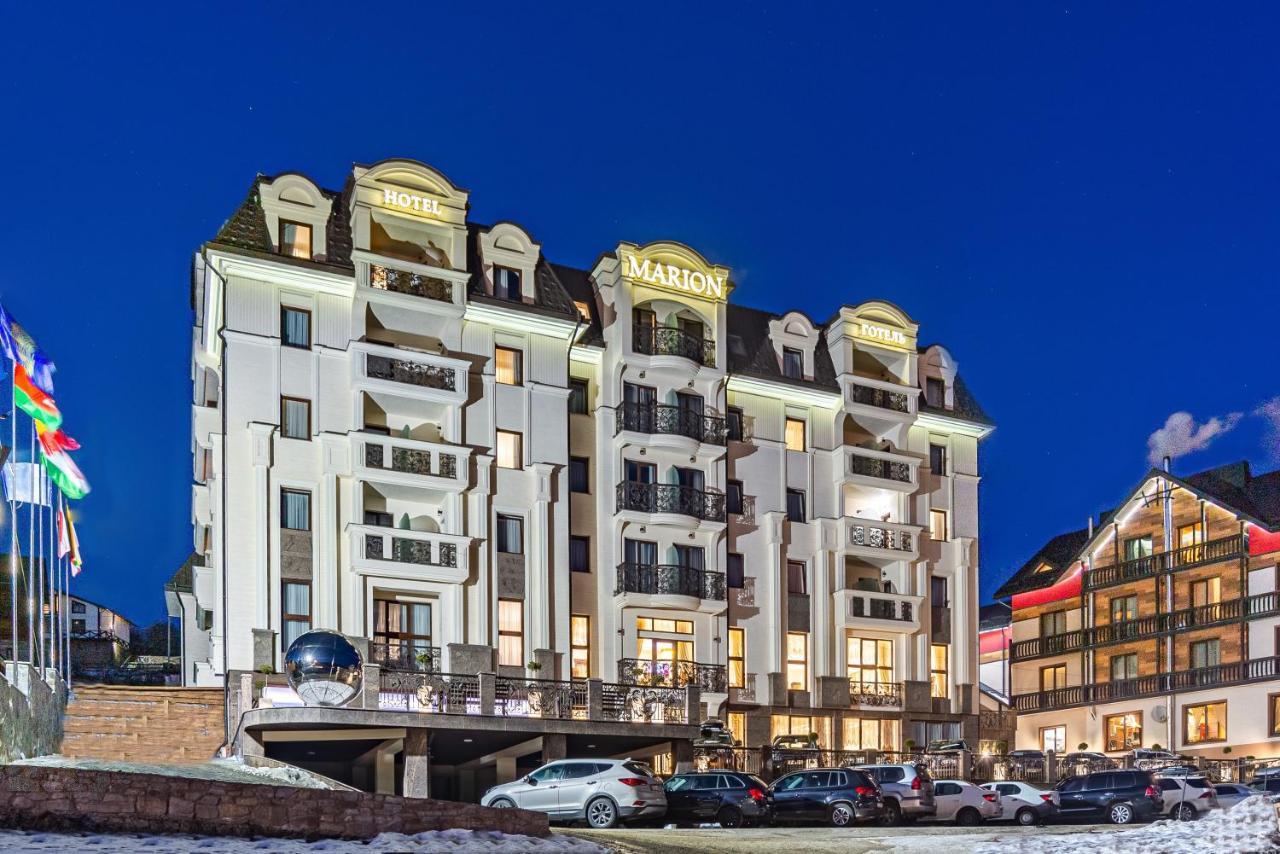 Hotel Marion & - Renovation - Rooms, Area, Swimming Pool, Reception, Restaurant, Lounge Bar, Hookah Bar, Children's Room, Parking, And Breakfast Included In The Price Bukowel