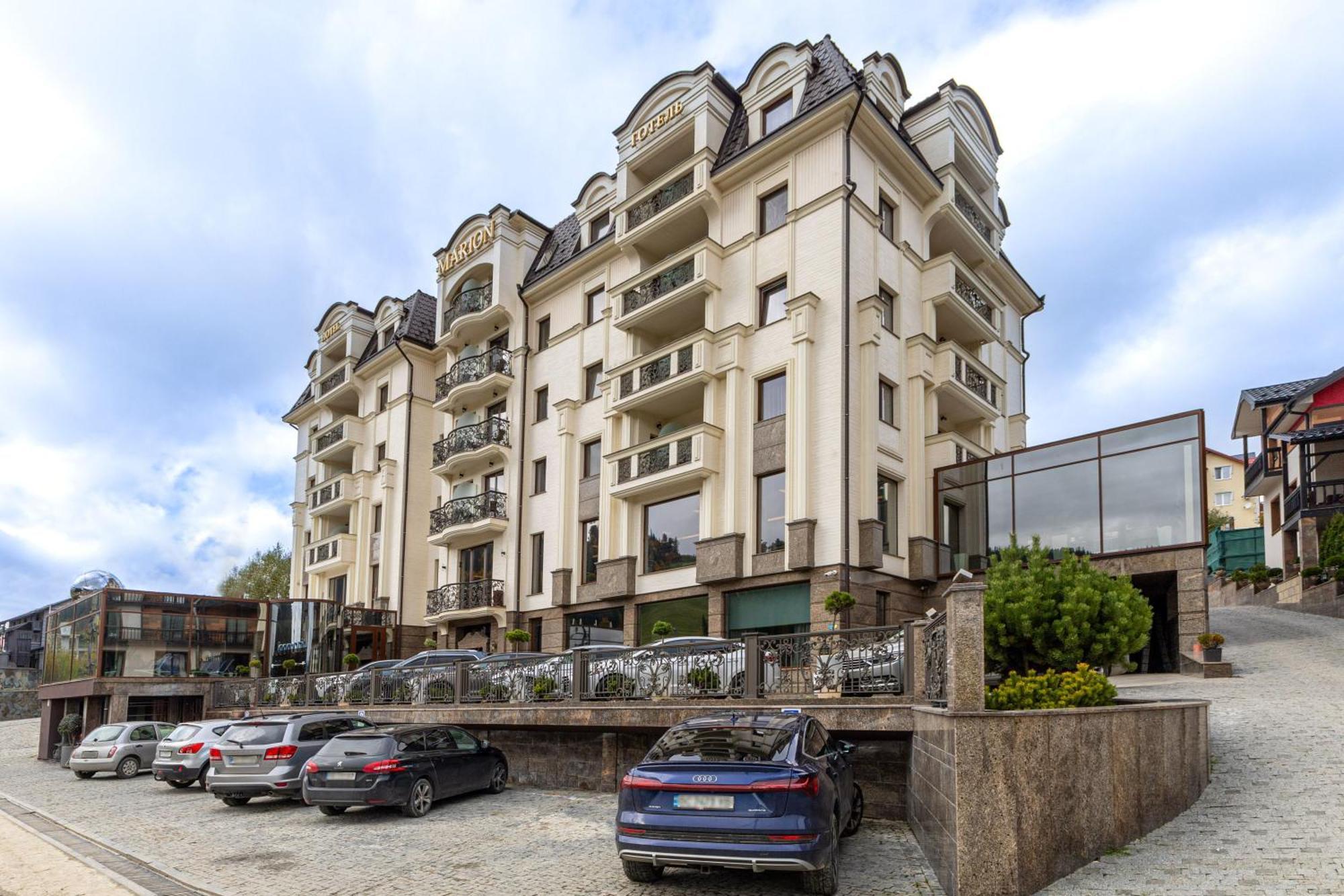 Marion & - Renovation - Rooms, Area, Swimming Pool, Reception, Restaurant, Lounge Bar, Hookah Bar, Children's Room, Parking, And Breakfast Included In The Price Отель Буковель